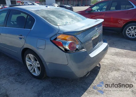2012 Nissan Altima 3.5 Sr from USA, damaged, VIN 1N4BL2AP3CC126692